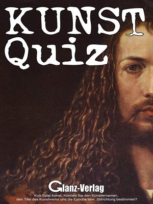 cover image of Kunst Quiz